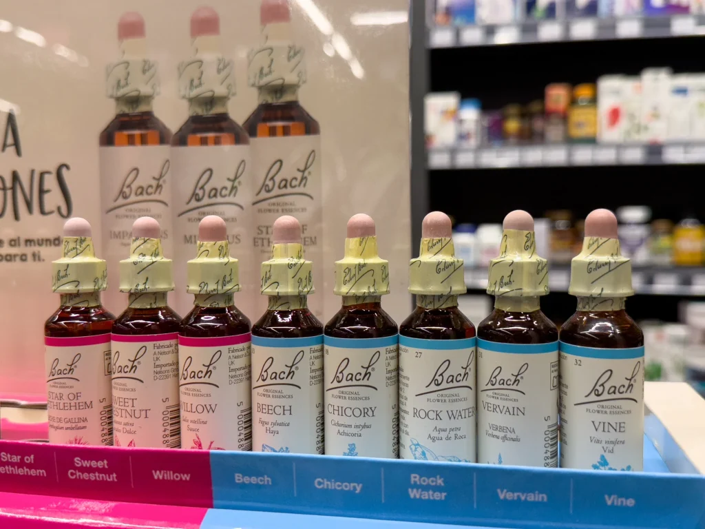 Bach Flower Remedies
