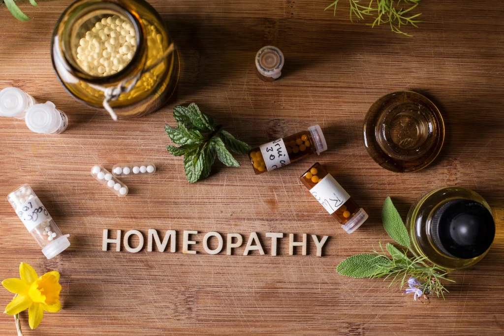 homeopathy